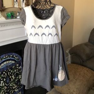 My Neighbor Totoro Dress